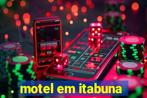 motel em itabuna